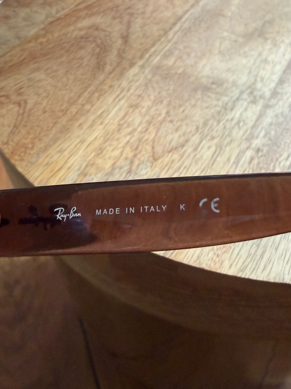 Ray-Ban Jackie Ohh Sunglasses RB4101 in Polished Brown - Picture 13 of 16